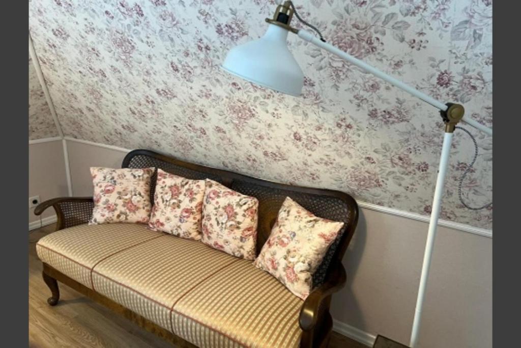 Studio-Apartment 29 Beim Saseler Markt Frisch Renoviert Hamburg-Harburg Exteriör bild