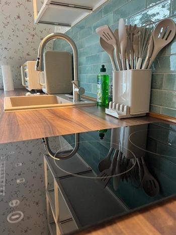 Studio-Apartment 29 Beim Saseler Markt Frisch Renoviert Hamburg-Harburg Exteriör bild