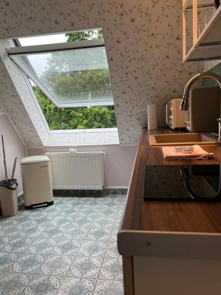 Studio-Apartment 29 Beim Saseler Markt Frisch Renoviert Hamburg-Harburg Exteriör bild