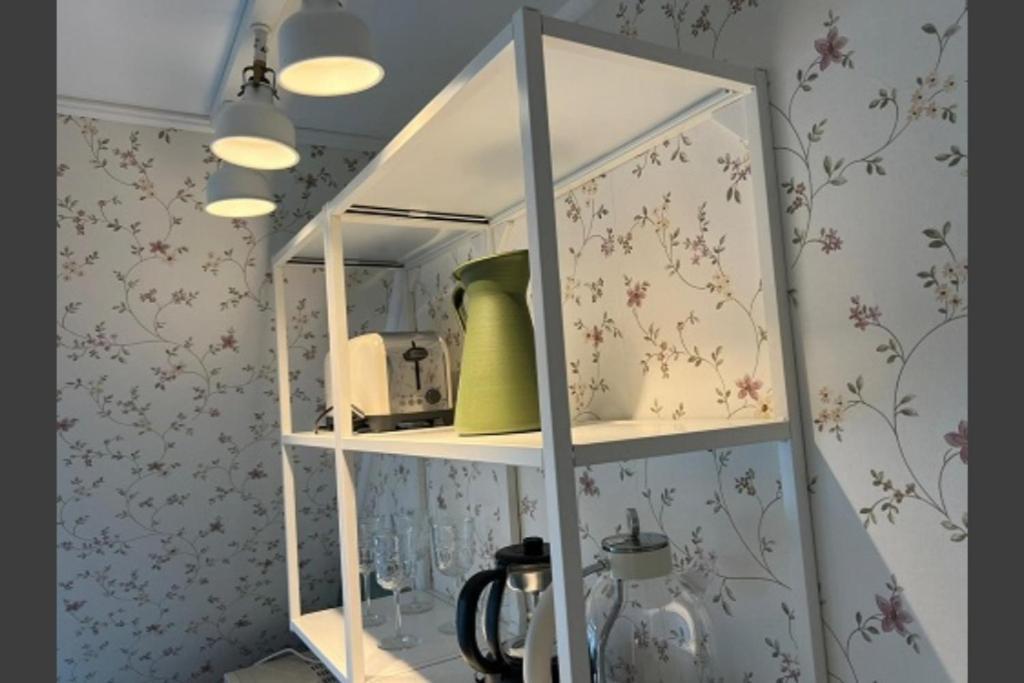 Studio-Apartment 29 Beim Saseler Markt Frisch Renoviert Hamburg-Harburg Exteriör bild